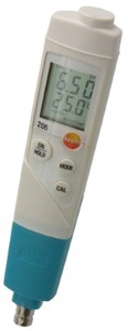 Testo 206-pH3 (0563 2063), арт. 0563 2063, прибор A83389