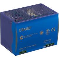 DRA480-24A UPS Импульсный источник питания c функцией UPS