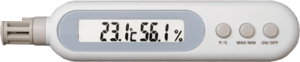 AR9237, T=(0…50)°С, погр.±1°С, RH=(20…100)%, погр.±3%, вшг: 167x36x20мм., вес: 55г. A20084