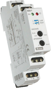 Elko SOU-1 Установка=(~230 В, Контакты: Сумеречный контактор+датчик A89431