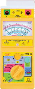 Измеритель сопротивления 2732 IN