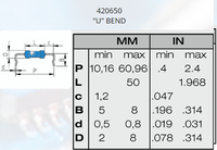 PR-F 43.OL01 и 43.OL02 формовочная матрица 420650 