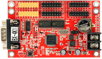 AR-BX-4K1, поддерж.кол-во точек: 2048x16 1536x32 1024x48 768x64, интерфейс: RS485, контакты: A42150