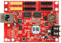 AR-BX-5M2, поддерж.кол-во точек: 3200x16 3200x32 2688x48 2048x64, прог.кластеры: 24, кол-во программ: 128, интерфейс: Ethernet, RS485, контакты: A42170