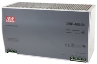 DRP-480-24/ корп.Д, кан.1, 24В, 20А 