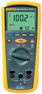 Fluke 1507, U: ~/=600В, I:~/=200мА0,02 D10566