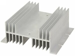 AR-SNT-1240, 40А, для 1ф. SSR, вшг: 50x125x110мм., вес: 300г. A30012