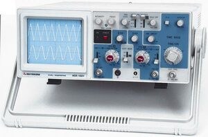 АСК-1021 Осциллограф аналоговый