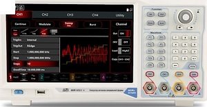 Генератор сигналов АКИП-3433/3