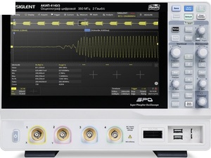 Осциллограф цифровой АКИП-4140/1