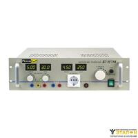 ПрофКиП Б7-9М источник питания 2 канала 250VAC 2.5A, 30VDC 5A
