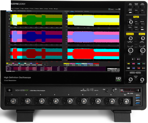 Осциллограф MDA 8108HDR