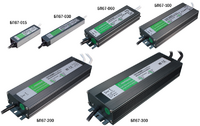 Блок питания БП67-100-12 (100Вт, =12В, 8,3А, Uвх.: ~90…250В), IP67, вшг: 30?65?172мм., вес: 585 г