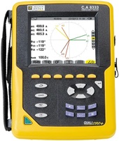 CA 8333 - анализатор параметров электросетей и качества электроэнергии