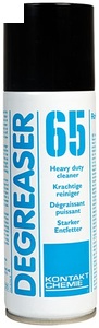 DEGREASER 65  (ENTFETTER 65) 200ML, очиститель