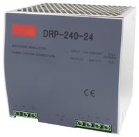 DRP-240-12/ AR/ корп.Д, кан.1, 12В, 20А A42660