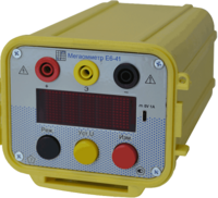 Мегаомметр Е6-41