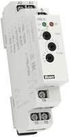 Elko CRM-61/UNI Установка=(0,1…600)мин, Питание: DC 24В, Контакты: 1П (8А х 240В)Реле времени. 6 функций A89322
