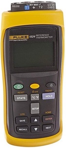 Измеритель температуры цифровой прецизионный Fluke 1524