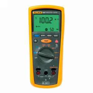 Fluke-1507 Мегомметр