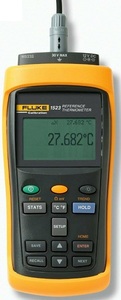 Измеритель температуры цифровой прецизионный Fluke 1523