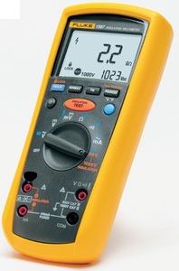 Fluke-1587 Мегаомметр