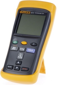 Измеритель температуры FLUKE 52II