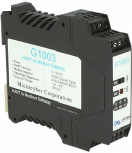 Преобразователь HART в Modbus G1003 