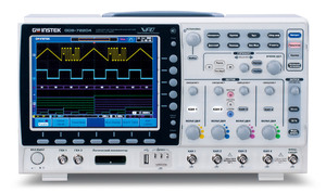 Осциллограф GDS-72104