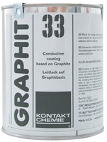 GRAPHITE 33 1L, токопроводящее покрытие на основе графита