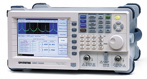 Анализатор спектра GSP-7830+опция 01 (TG)