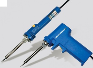 HAKKO 985-15, Паяльники PRESTO 2 мощности (20 Вт, 130 Вт), 220В 