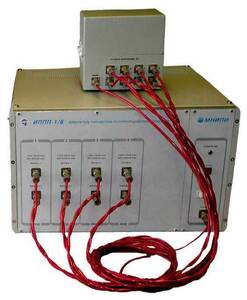 Измеритель параметров полупроводниковых приборов ИППП-1