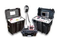 ПОИСК К - 35 Портативный комплект для определения мест повреждений кабельной линии