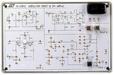 Стенд для практических занятий по электрическим цепям KL-200