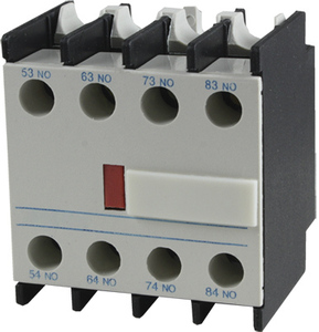 Блок контактов LA1-DN02, 2NC, подходит к пускателю LC1, LP1 A40524