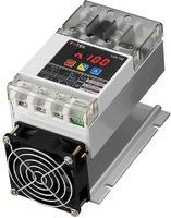 LCR-100  Трехфазные регуляторы мощности, 80A, силовое напряжение 3х(180…440)В АС