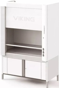 Вытяжной металлический шкаф LLC-15-7 LAB RAL 9010 LAB RAL 9010 LAB RAL 9010 VIKING LAB