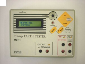 измеритель сопротивления MET-1