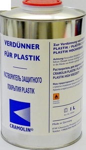 Разбавитель для лака PLASTIK 1L