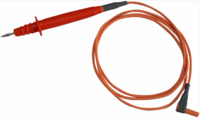 кабель РЛПА.685551.002 – измерительный красный, длиной 1,5 м.