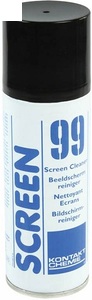 SCREEN 99 400ML, пенный очиститель