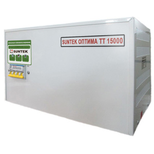 OP-TT-15000 Серия ОПТИМА, диапазон 140-270 В, точность 6%