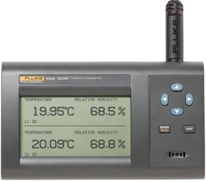 Термогигрометр Fluke 1620A-S-256