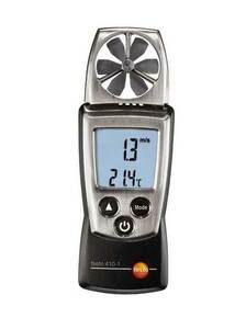 testo 410-1 Термоанемометр 