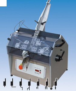 TP/TO-CF/2 Машина для обрезки и формовки радиальных компонентов (TO126-TO220-TO218) 220V
