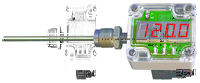 СПРУТ Т-06-Cu50-2-M20x1,5H-600-Б-Р-ACX  ,Т(Cu50) ,(0…80°C) ,Р ,600 ,M20x1,5H ,ACX(~85-245В) 